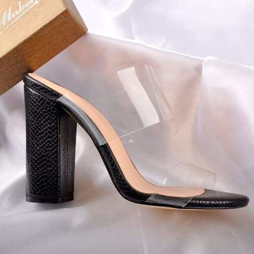 Onlymaker Womens High-heeled Shoes
