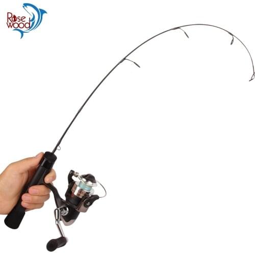 ROSEWOOD Winter Fishing Rods