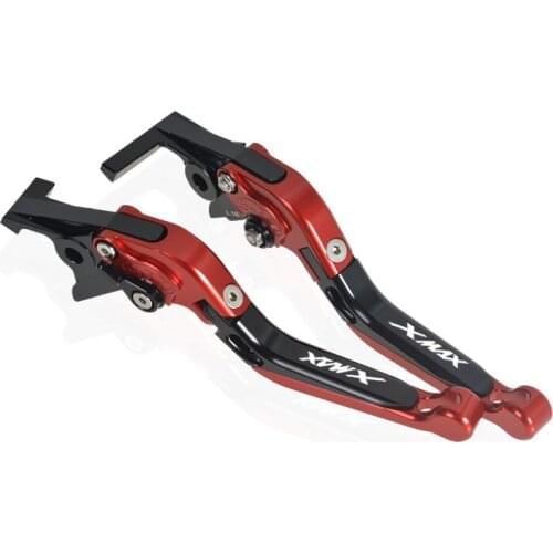 Applicable to Yamaha Xmax300 Xmax250 Xmax400 Anti-Slide Retrofitting Pad for Brake Horn Handle Pull Rod modification Accessories