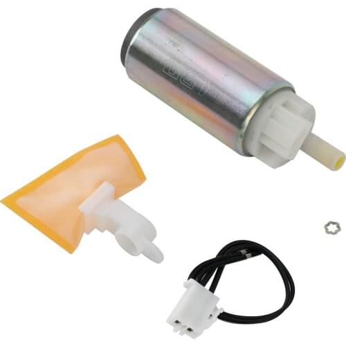 Topteng Fuel Pump w/ Filter For Suzuki VL800 Intruder C50 C50T C50C 01-11 15100-41F10 Motorcycle Accessories