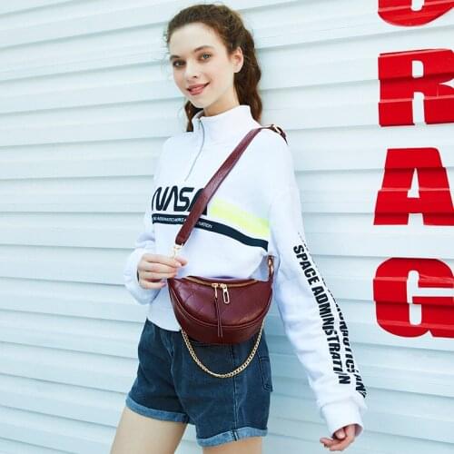 ABQP Women's Waist Bags