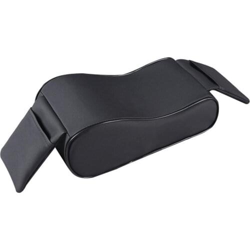 Car armrest Sponge cushion Space memory foam Armrest armrest box cushion Car box C5K9