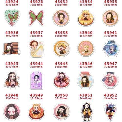 Free shipping 30 pcs cartoon character planar resin pr 43924