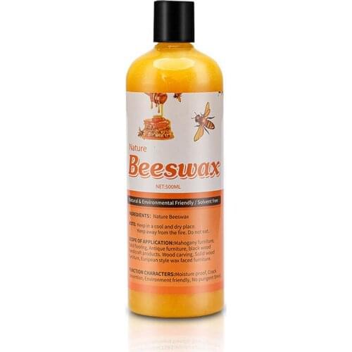 Beeswax Furniture Polish Wood Seasoning Beewax Furniture Chairs Cabinet Care Beeswax Natural Protection Beeswax Polishing Agent
