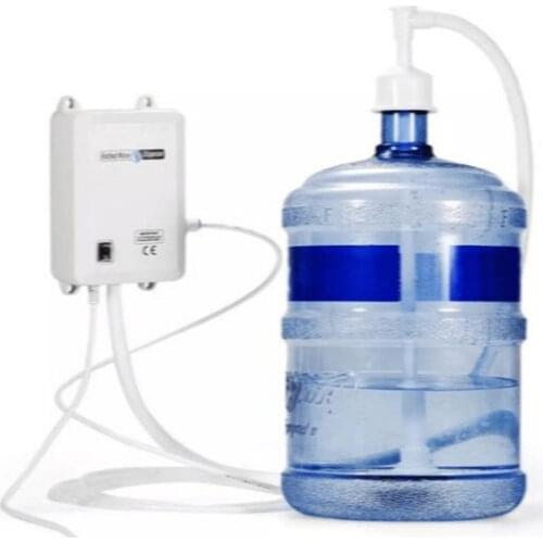 220V Water Dispenser Pump Charging Automatic Electric Water Pump Portable Drinking Bottles Drinkware Switch Tools