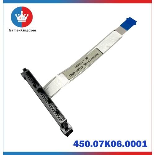 For HP ENVY X360 M6-AR 15-AQ M6-AQ 15T-AQ M6-AR004DX laptop SATA Hard Drive HDD Connector Flex Cable 450.07K06.0001 856788-001