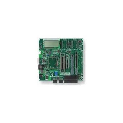 DM160228 Development Boards & Kits - PIC / DSPIC Explorer 8 Dev Kit