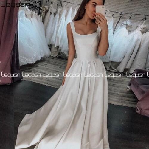 Long Wedding Dresses Eeqasn China