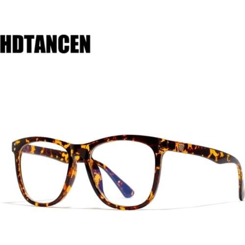 HDTANCEN Women's Glasses And Cases