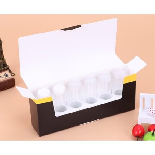 Custom Silver Stamping Design Extravagant Cardboard Box For Cosmetic Perfume Bottle Packaging ---XP0313