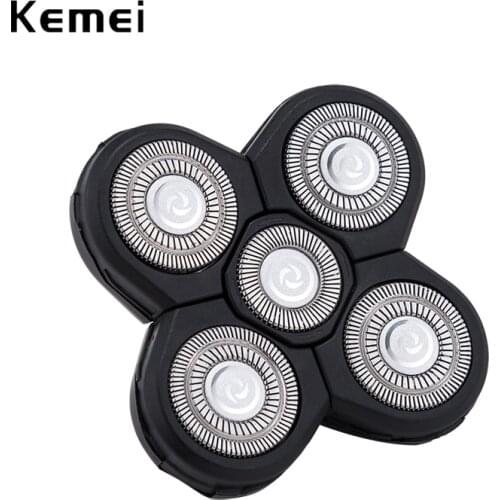 Kemei shaver blade electric shaver spare parts shaver head razor blade for KM-5886, 5181, 58892, 363, 6183, 8867 and other model