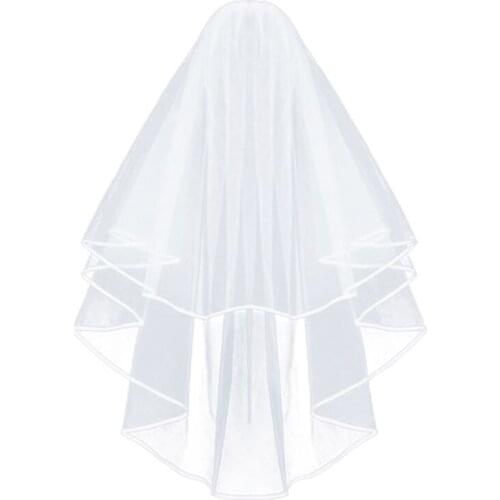 3Pcs/Set Bachelorette Hen Night Party Decoration Rose Gold Kit Wedding Veil With Comb Sash Headband Tiara Bridal Shower Supplies