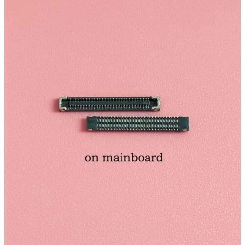 Dock Connector Micro USB Charging Port FPC Connector For xiaomi Mi 9T pro 9 T pro logic on cable motherboard