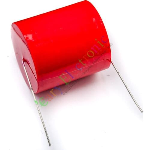 Wholesale and retail 20pc MKP 400V 12uf long copper leads Axial Electrolytic Capacitor audio amp part free shipping