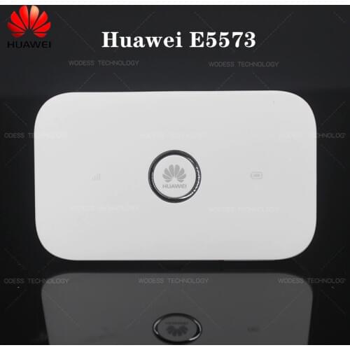 Original Pocket Mini Mobile Wifi Router Huawei E5573 150mbps 4G LTE Router with SIM Card Slot