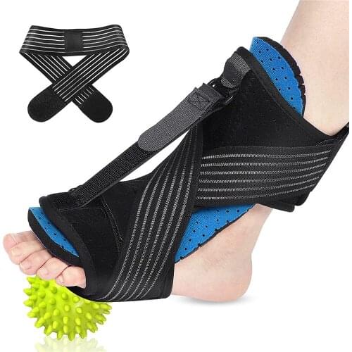 Plantar Fasciitis Relief Night Splints for Plantar Fasciitis Foot Drop Ankle Pain Heel Pain Achilles Tendonitis Support