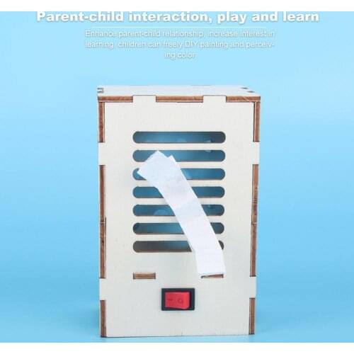 Scientific Model Educational Recreational Joyful Air Freshener Purifier Simulated Toy for Gift