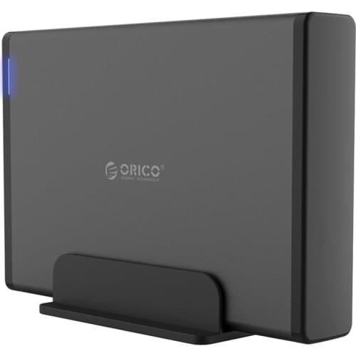 Free shipping orico 3.5 inch USB3.0 vertical hard disk box base desktop notebook external mobile hard disk seat