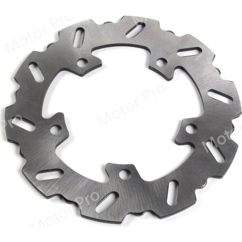 1PCS Rear Brake Disc Rotor Disk for Suzuki GSX-R 1000 R / ABS 2016 2017 2018 2019 GSX1000RR GSXR1000R Motorcycle Accessories