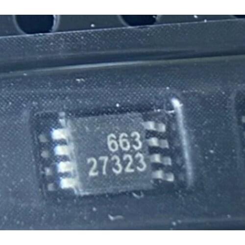 10-20PCS/ UCC27323DGNR 27323 MSOP8 UCC27323DG UCC27323