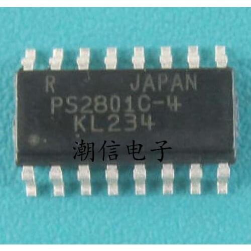 10cps PS2801C-4 SOP-16
