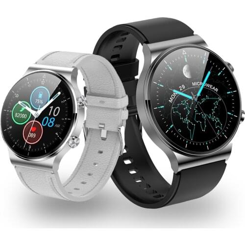 2021 Wholesale M2 Smart Watch 1.3 HD Fitness Tracker with Calling Phone and Blood Oxygen Sport Music Control Watch