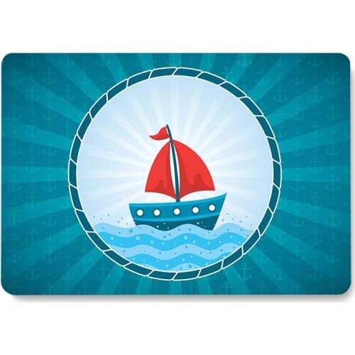 Case For MacBook Air 13 11 12 Retina 13.3 New Pro 15.4 16 inch Cover Art Paint shell XC0436