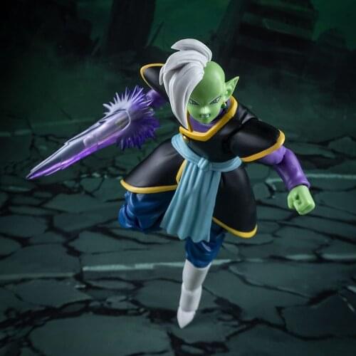 Demoniacal Fit 2.0 1/12 shf scale True Believer Zamasu PVC Action Figure Model toy