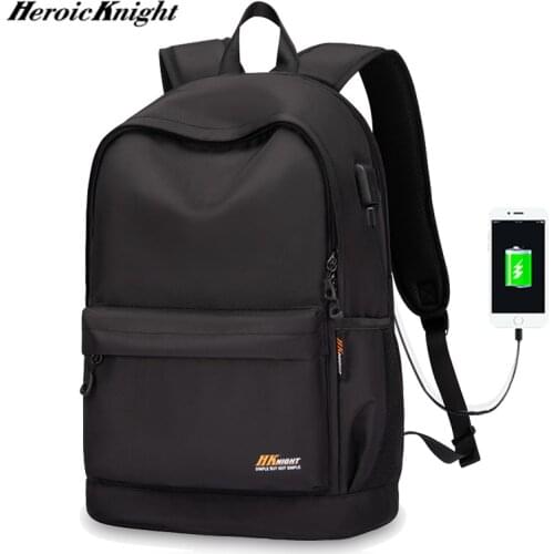 Heroic knight Men's Sports Backpacks