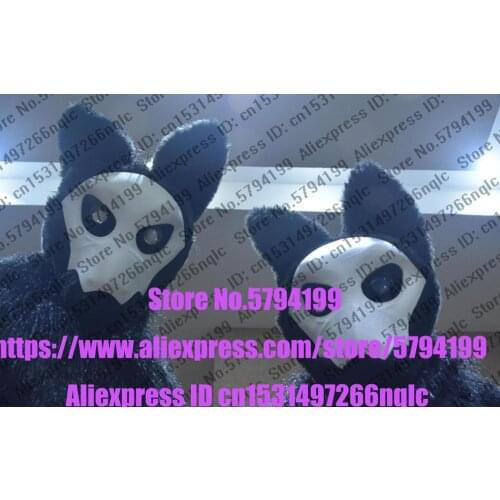 Customized Available REAL PHOTO dx0030 head CAT full sets husky dog Suit fursuit Costume fox Party Carnival Gift