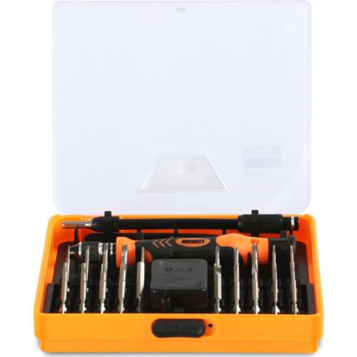 JM-8133 Screwdriver Set 23 in 1 Disassemble Screwdriver Bit Set Multifunction Combination Mobile Phone Electronic Repair Tools