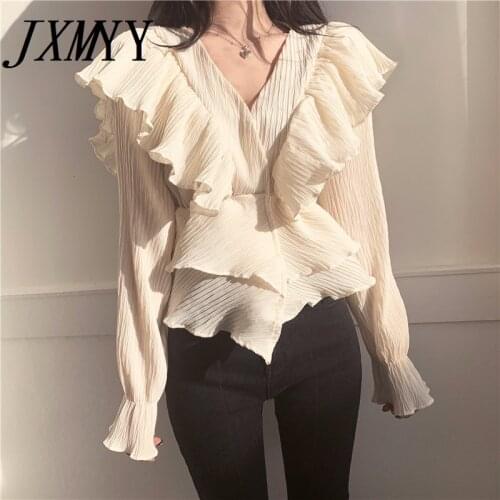 JXMYY Fashion Blouses