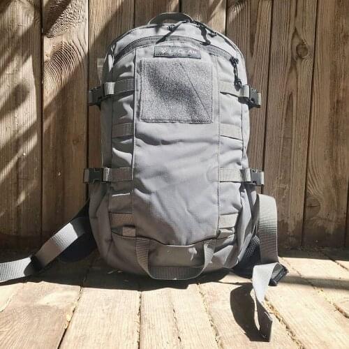 Lii Gear Mr. Big 13L Quick Release Tactical Backpack Tactics Accessories - Coyote Grey (Universal Edition)