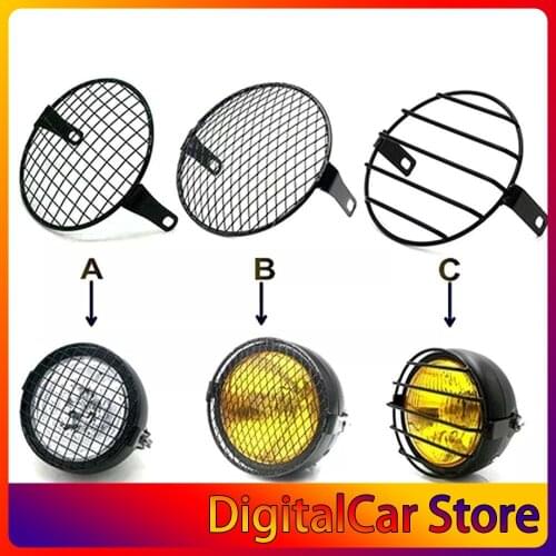 MOTOWOLF Headlight Housings