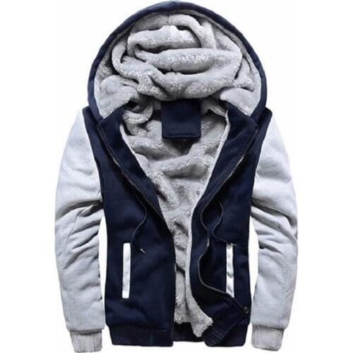 The new 2020 mens outerwear jacket down jacket fashion design autumn and winter slimming hooded warm hooded sportswear