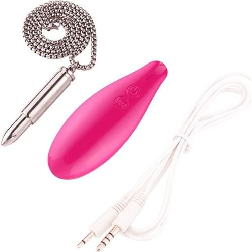 OLOEY Metal mini bullet vibrator vibration adult supplies female masturbation sex toys factory wholesale