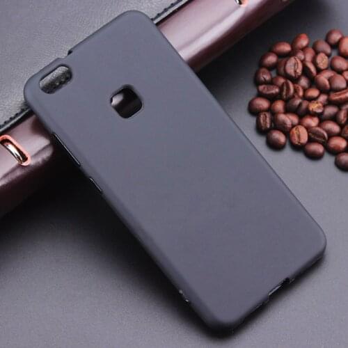 P10 lite 5.2" Gel TPU Slim Soft Anti Skiding Case Back Cover For Huawei P10 Lite 5.2inch Mobile Phone Rubber silicone Bag