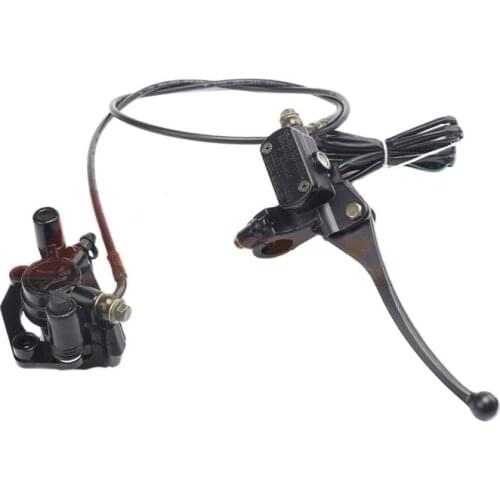 Front brake hydraulic disc brake pump assembly for Harley electric car accessories scooter scooter city scooter