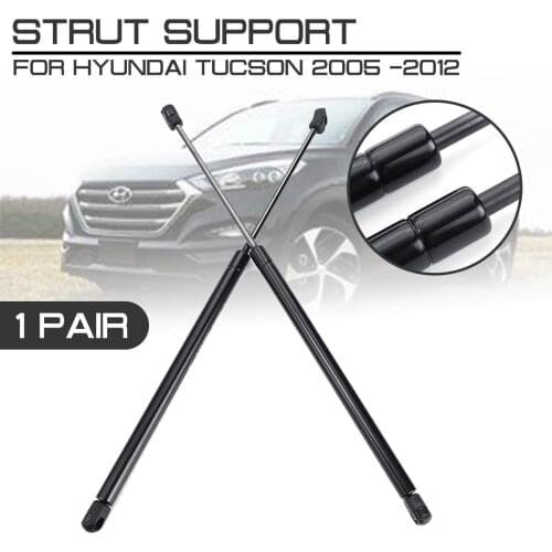 Car Interior Rear Trunk Lift Strut Support Bar Rod Tailgate Boot Rear Window Glass Gas Spring Shock For Hyundai Tucson 2005-2012