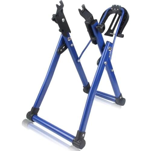 Kalosse Ring adjusting table Bicycle Calibration Stand Mountain Bike Wheel Calibration For 20-29 Inch