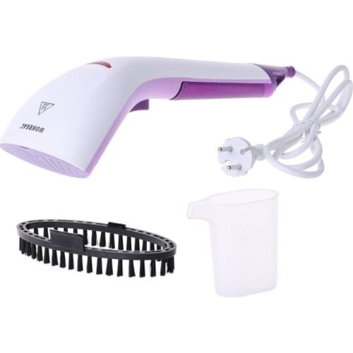 Portable Handheld Garment Steamer Electric Clothes Cleaning Steam Home Travel 425B