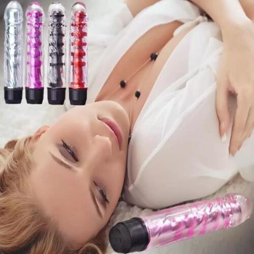 Bullet Vibrator Sex Toys For Women G Spot vaginal massage vibrador Realistic Dildo ribs spike clitoris Stimulator intimate goods