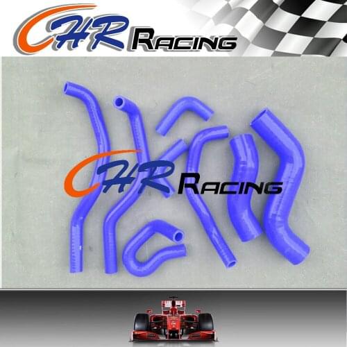 Silicone Radiator Heater Hose For TOYOTA Hilux KUN26R SR & SR5 3.0Ltr Turbo Diesel 2005-2015