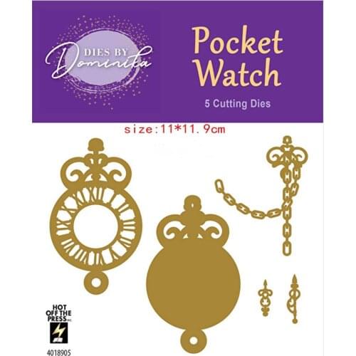 Sirius Wall clock photo frame New Metal Cutting Dies Scrapbooking Template Cutting Molds for DIY Card Crafts Handmade die