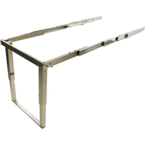 Province Space Hidden Dining Table Drawer Hidden Table Rail Multi-Fold Desk Desk Table Bar Counter Camera Track Hardware