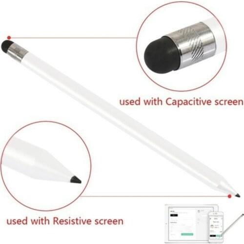 Stylus Pen for various Smartphone and Tablets with Anti fingerprint and scratch to Screeen Device