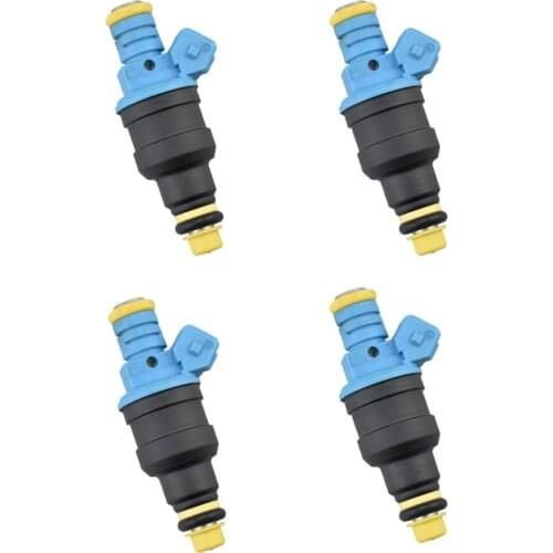 4PCS Fuel Injector Nozzel OEM 0280150842 0280150846 0280150563 0280150839 for Audi S4 A6 For BMW M3 M5 For Buick Chevrolett