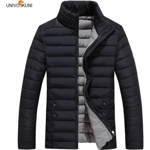 Мужские теплые куртки UNIVOS KUNI China At AliExpress