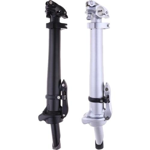 MagiDeal Folding Bike Handlebar Stem Mountain Bike Cycling Accessory