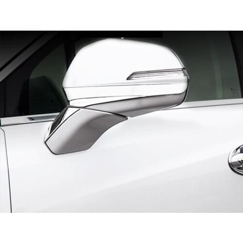 Protective Rearview Mirror Decorated Styling Mouldings For Cadillac XT5 ACA228